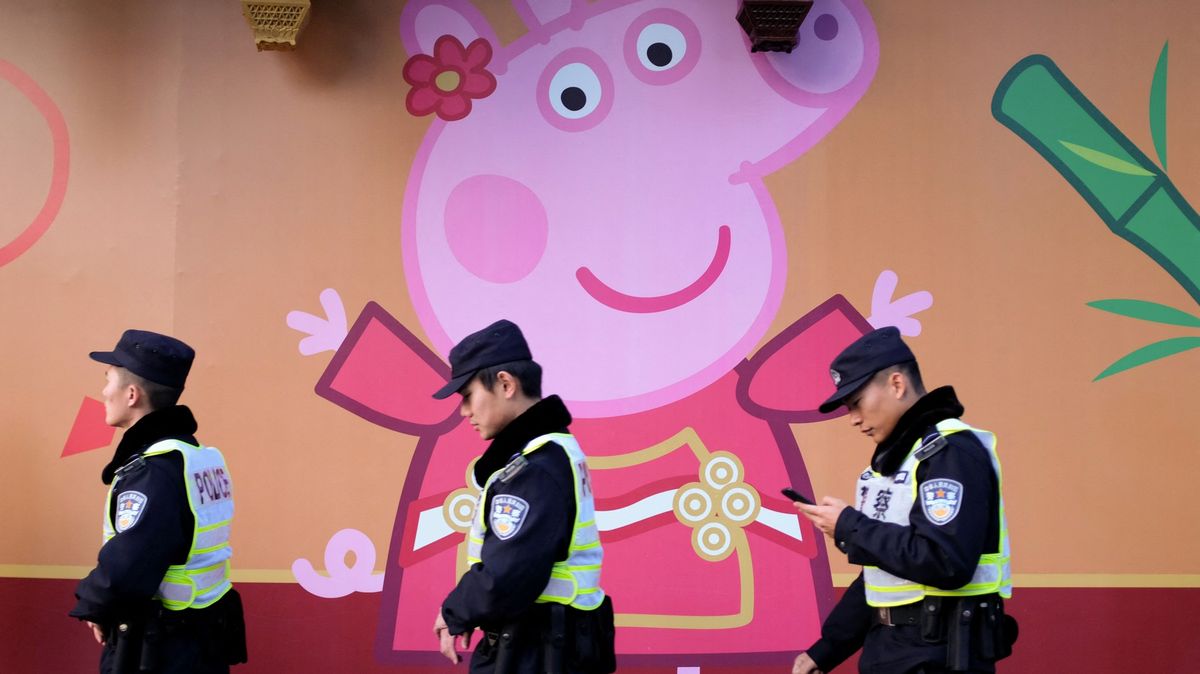 Čínské rodiče trápí Prasátko Peppa i Barbie. Volají po cenzuře pohádek